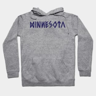 Minnesota Vikiiings 02 Hoodie